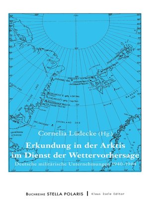 cover image of Erkundung in der Arktis im Dienst der Wettervorhersage